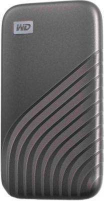 Disque dur SSD externe WESTERN DIGITAL My Passport  2To Space Gray Disque dur SSD externe WESTERN DIGITAL My Passport  2To Space Gray