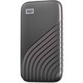 Disque dur SSD externe WESTERN DIGITAL My Passport  2To Space Gray