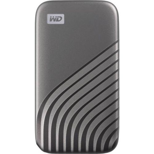 Disque dur SSD externe WESTERN DIGITAL My Passport 500Go Space