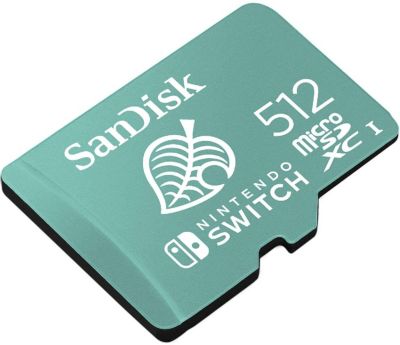 Soldes : -43% sur la carte microSD de 512 Go parfaite pour la Nintendo  Switch ! 