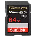 Carte SD SANDISK 64GO Extreme Pro SDXC