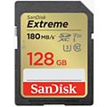 Carte SD SANDISK 128Go Extreme SDXC