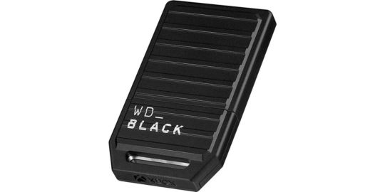 Disque dur SSD externe WESTERN DIGITAL BLACK C50 1TB XBOX