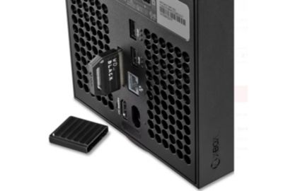 Disque dur SSD externe WESTERN DIGITAL BLACK C50 1TB XBOX