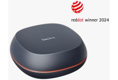 Disque dur SSD externe SANDISK 8To USBC