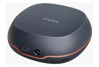 Disque dur SSD externe SANDISK 8To USBC