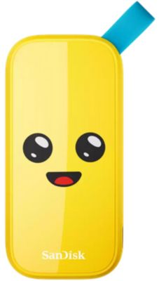 Disque dur SSD externe SANDISK 1To Fortnite Peely édition
