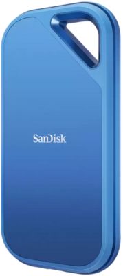 Disque dur SSD externe SANDISK 2To Creator PRO