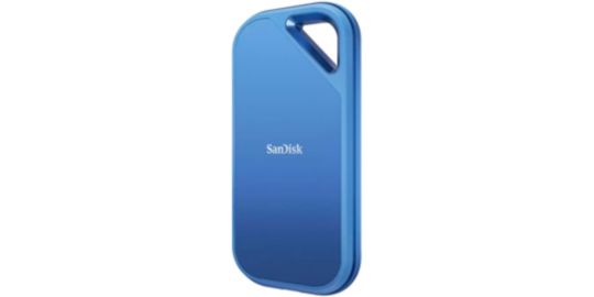 Disque dur SSD externe SANDISK 2To Creator PRO