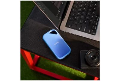 Disque dur SSD externe SANDISK 2To Creator PRO