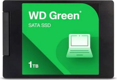 Disque dur SSD interne WESTERN DIGITAL WD Green SSD 1To SATA 2,5"