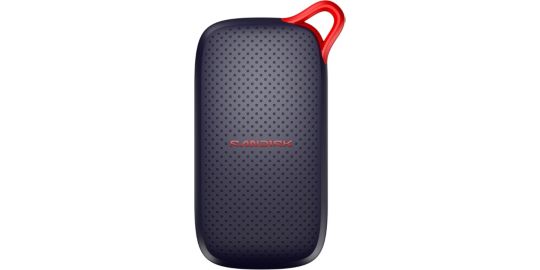 Disque SSD externe SANDISK Extreme Portable Crown USB 3.2 1TB