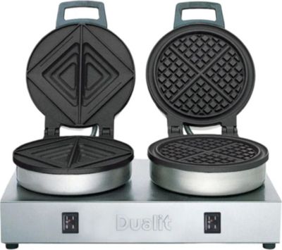 Gaufrier, croque monsieur DUALIT 73011