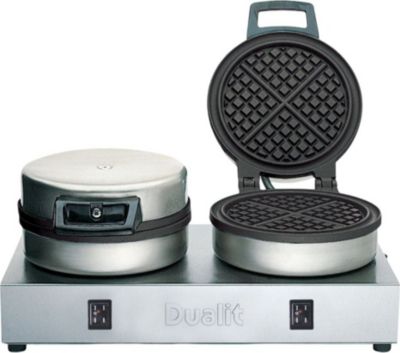 Gaufrier DUALIT 74001