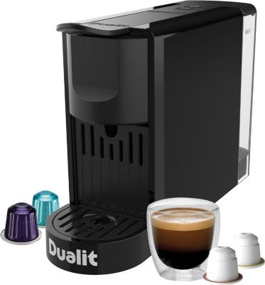 Cafetière à dosettes DUALIT 85191