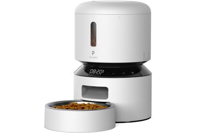Distributeur PETLIBRO automatique de croquette 3L blanc