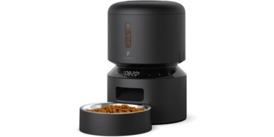 Distributeur PETLIBRO automatique de croquette 3L Noir