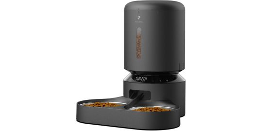 Distributeur PETLIBRO automatique de croquette 5L Duo Noir