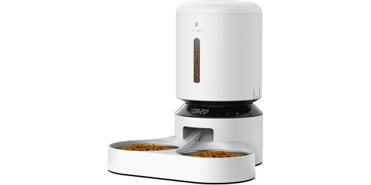 Distributeur PETLIBRO automatique de croquette 5L Duo Blanc