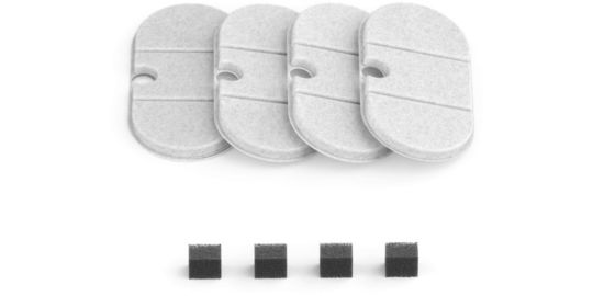Capsules PETLIBRO de remplacement pour fontaine a eau x8