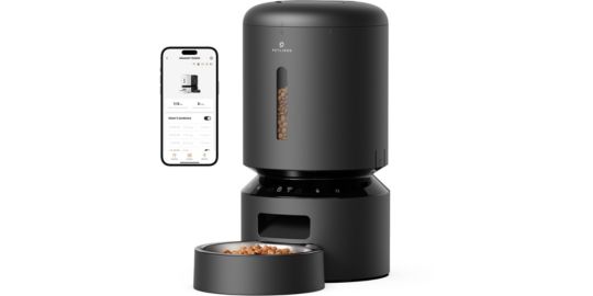 Distributeur de croquettes PETLIBRO de nourriture Granary Wifi Feeder 5L