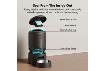 Distributeur de croquettes PETLIBRO de nourriture Granary Wifi Feeder 5L