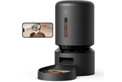 Distributeur de croquettes PETLIBRO automatique pour chat Feeder avec camera