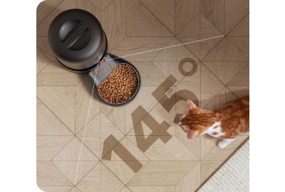 Distributeur de croquettes PETLIBRO automatique pour chat Feeder avec camera