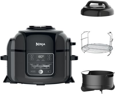 Multicuiseur NINJA Foodi 7-en-1 6L OP300EU