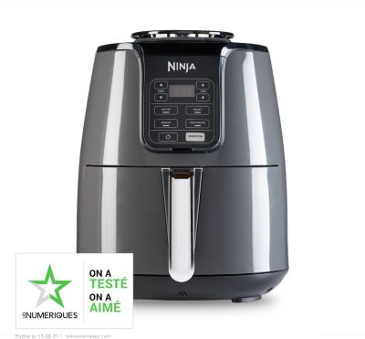 Moulinex Friteuse sans huile Air Fryer Easy Fry Max EZ245B20 - Achat & prix