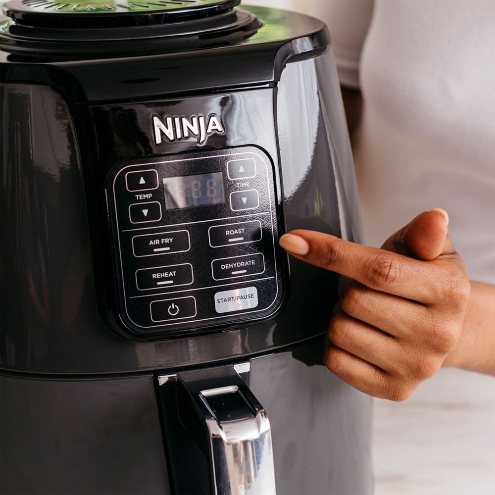 Découvrez la friteuse sans huile Ninja Foodi à − 38 % sur Cdiscount