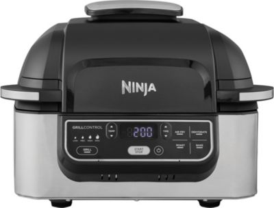 Grille-viande NINJA Foodi Grill d’intérieur & Friteuse AG301EU