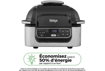 Gril NINJA FOODI AG301EU 4 pers