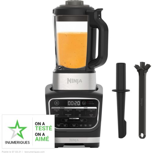 Ninja Blender & Soup Maker Cuiseur et mixeur à soupe [HB150EU