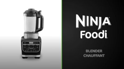 Voir la vidéo pour Blender chauffant NINJA Foodi 2-en-1 HB150EU