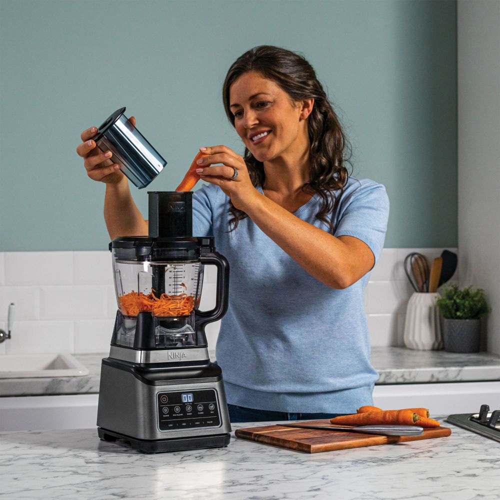 Mélangeur et machine à smoothies QB3001EUS – Ninja Kitchen France