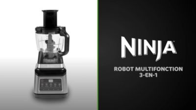 Voir la vidéo pour Robot multifonction NINJA Foodi 3-en-1 BN800EU