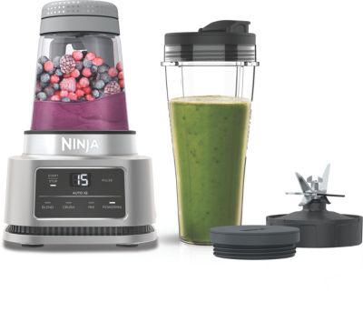 Blender NINJA Foodi Power Nutri 2-en-1 CB100EU