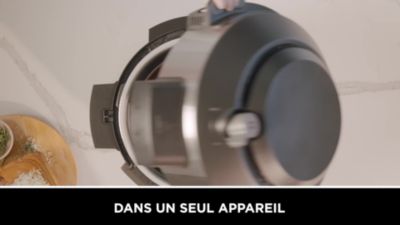 Voir la vidéo pour NINJA Foodi Max SmartLid 14 en 1 OL750EU