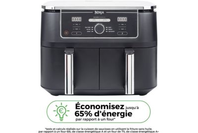 Friteuse NINJA Dual Air Fryer AF400EU
