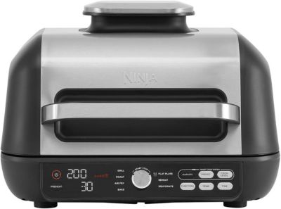 TEFAL - Grille-viande 2000w noir - GC712812 optigrill+ - Vente petit  électroménager et gros électroménager