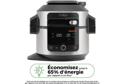 Cuiseur NINJA Foodi SmartLid OL550EU
