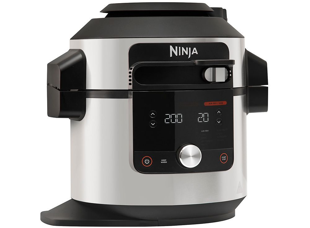 La cuisine facile et rapide ? Le multicuiseur Ninja Foodi Max en promo  flash sur Boulanger