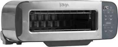 Grille-pain NINJA grill & panini 3en1 argent ST202EU