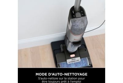 Aspirateur laveur SHARK Sans fil Hydrovac WD210EU