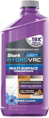 Nettoyant SHARK Recharge multi-surfaces hydrovac 1L