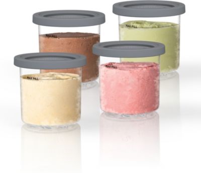 Bol Ninja 4 Pots Creami N300Eu