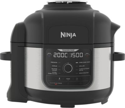 Multicuiseur Ninja Foodi MAX Air Fryer avec SmartLid, 7,5L