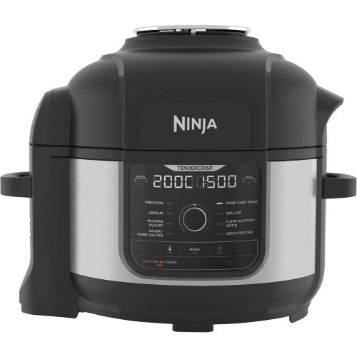 Ninja [OL550EU] Foodi Multicuiseur SmartLid, 11-…