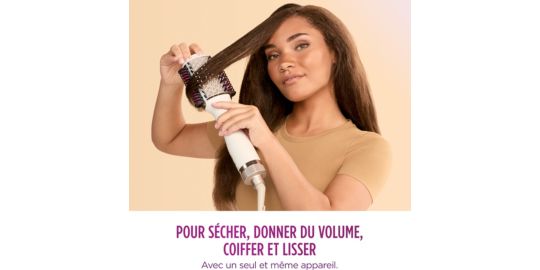 Brosse chauffante SHARK Smoothstyle HT202EU